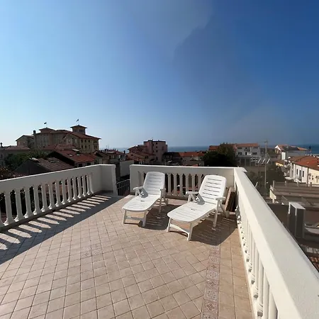 Villa Giulia Viareggio